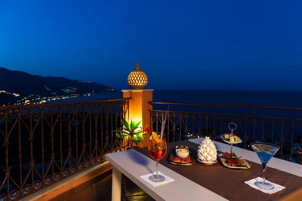 Grand Hotel Miramare Таорміна Екстер'єр фото