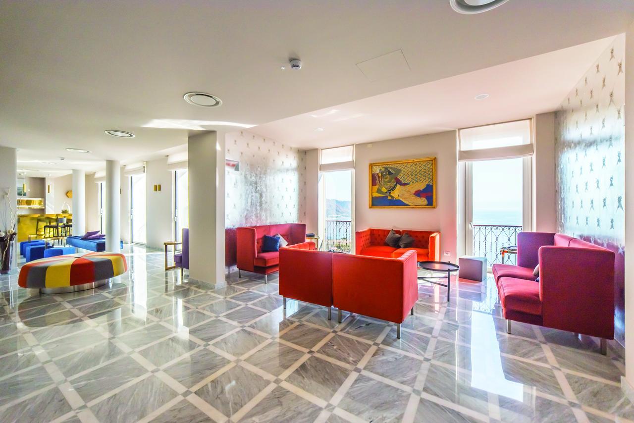 Grand Hotel Miramare Таорміна Екстер'єр фото