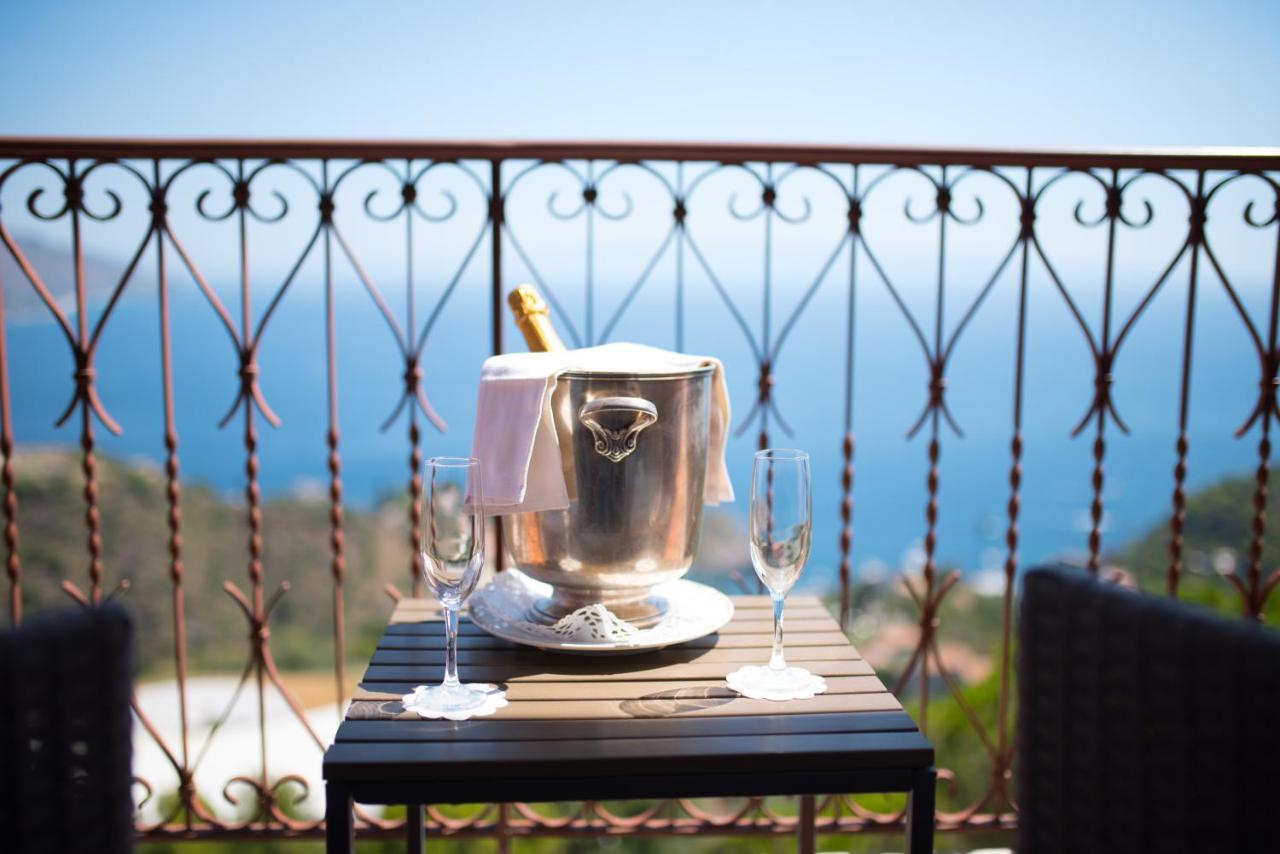 Grand Hotel Miramare Таорміна Екстер'єр фото
